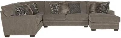 Luxe 3 Piece Sectional