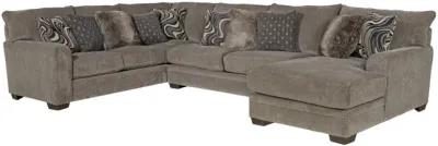 Luxe 3 Piece Sectional