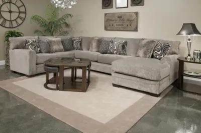 Luxe 3 Piece Sectional