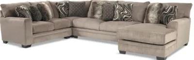 Luxe 3 Piece Sectional