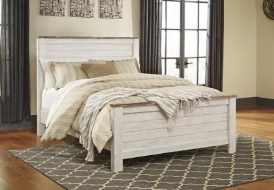 Willowton Queen Bed