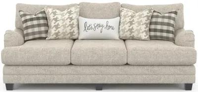 Basic Wool Sofa