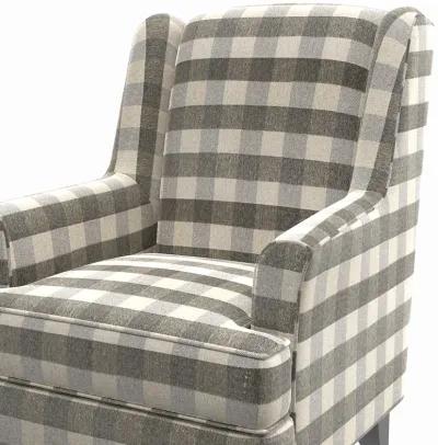 Brock Berber Accent Chair