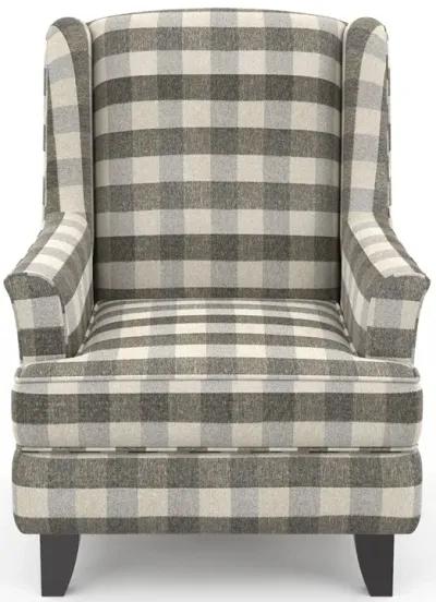 Brock Berber Accent Chair