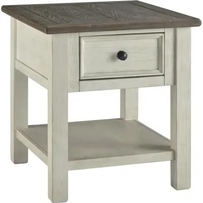 Bolanburg End Table