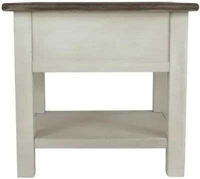 Bolanburg End Table