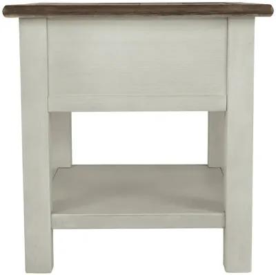 Bolanburg End Table