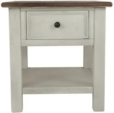 Bolanburg End Table