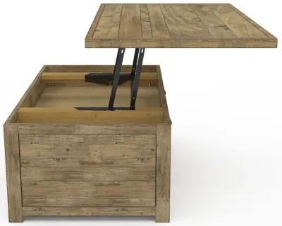 Stratton Storage Cocktail Table