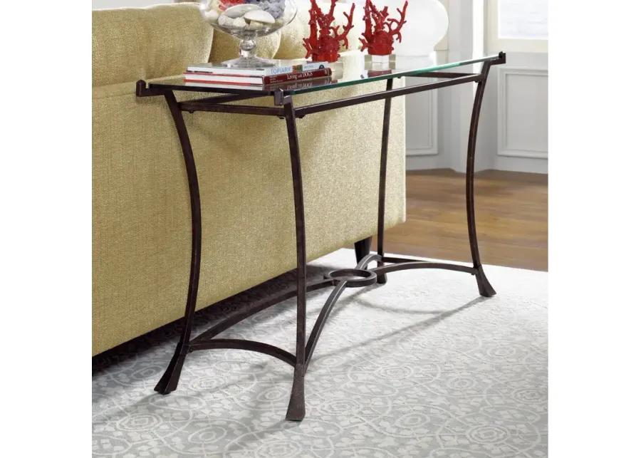 Sutton Sofa Table