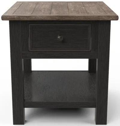 Tyler Creek End Table