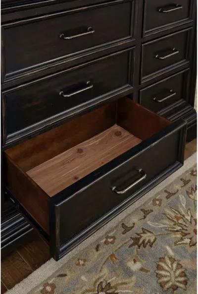 Caldwell Dresser