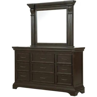 Caldwell Dresser