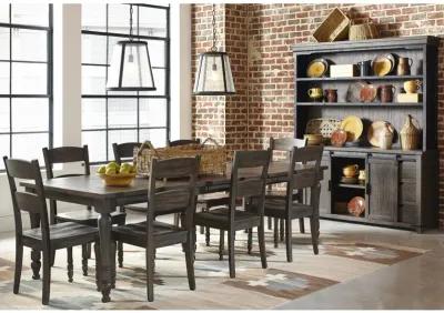 Madison County Dining Set - Barnwood