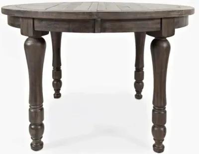 Madison County Oval Table - Barnwood