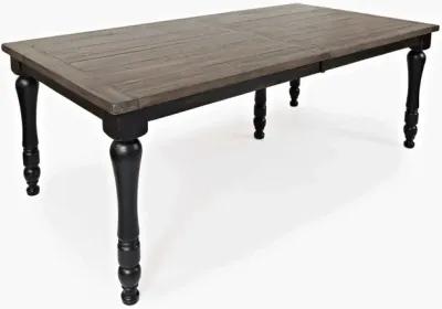 Madison County Table - Black