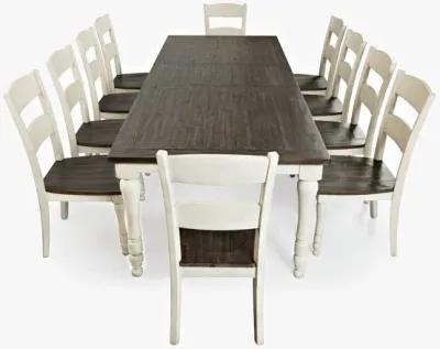 Madison County Table - White