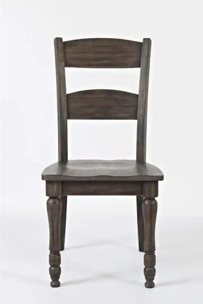 Madison County Chair - Barnwood