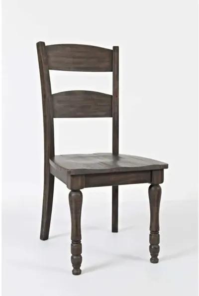 Madison County Chair - Barnwood