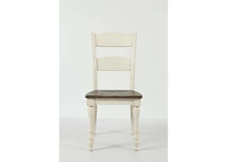 Madison County Chair - White