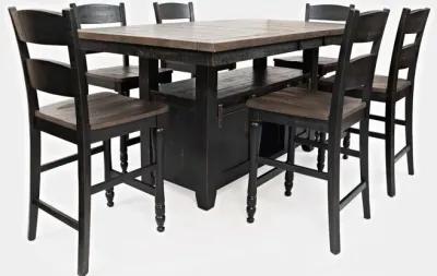 Madison County Stool - Black