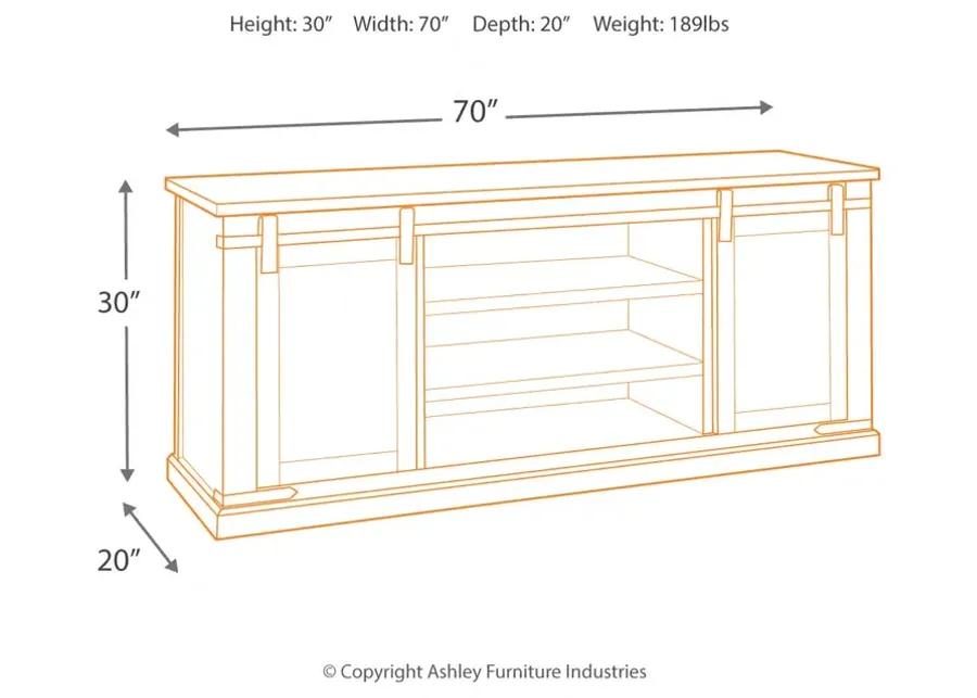 Budmore TV Stand - XL