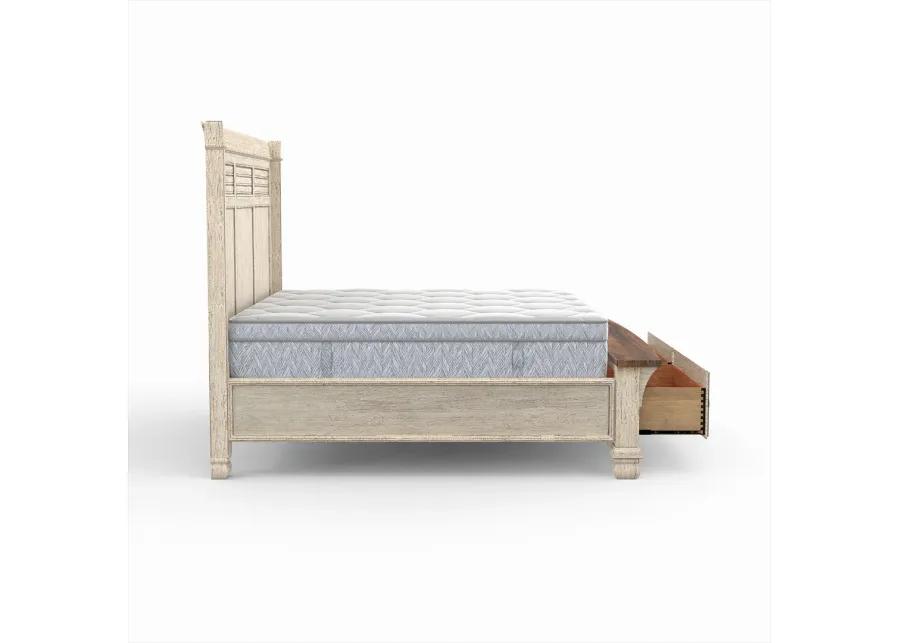 King Belmont Storage Bed