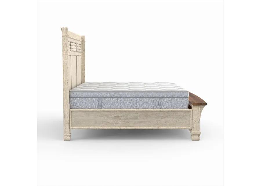 King Belmont Storage Bed