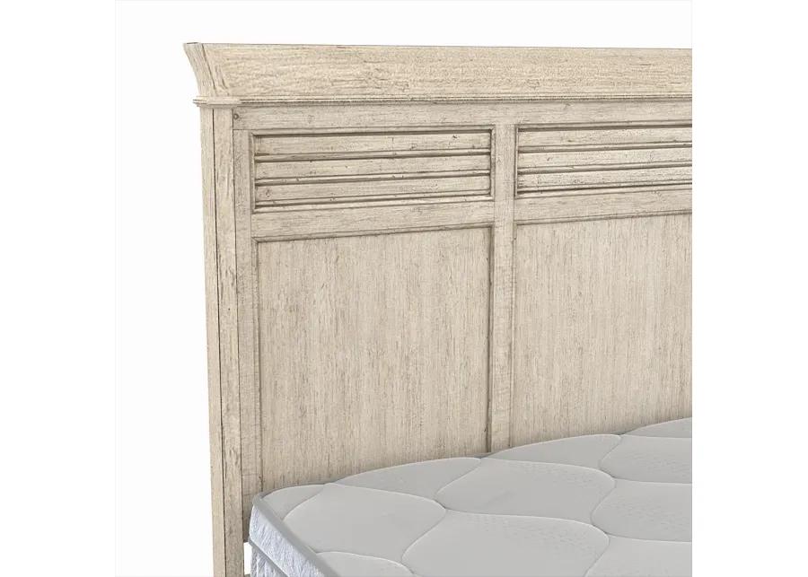 King Belmont Storage Bed