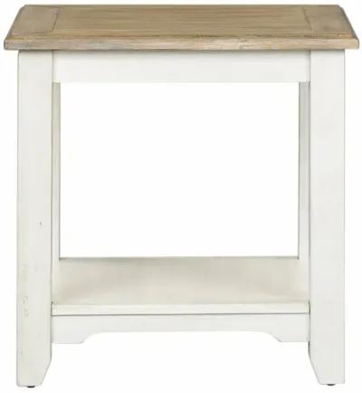 Summerville End Table