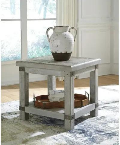 Carynhurst End Table