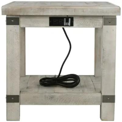 Carynhurst End Table