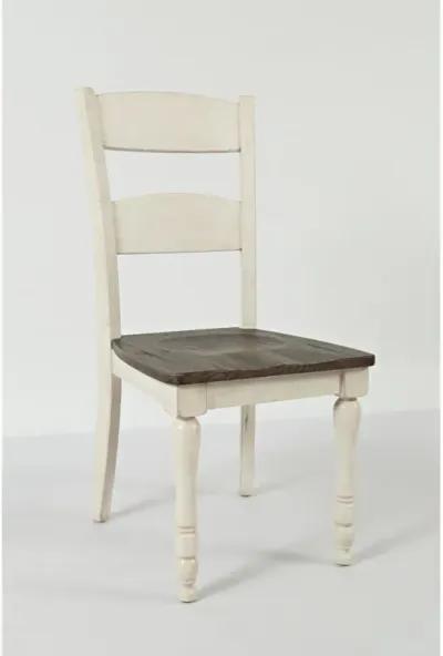 Madison County Dining Set - White