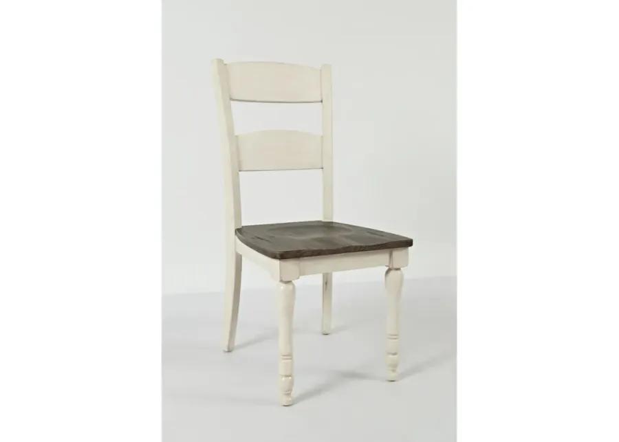 Madison County Dining Set - White