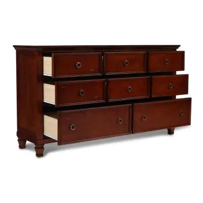 Cherry Tamarack Dresser