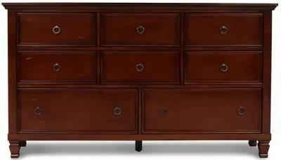 Cherry Tamarack Dresser