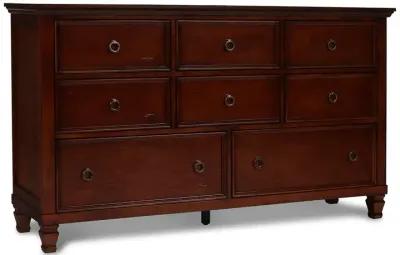 Cherry Tamarack Dresser