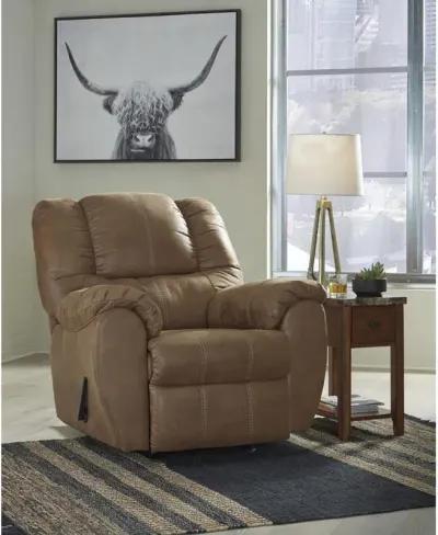 Saddle McGann Rocker Recliner