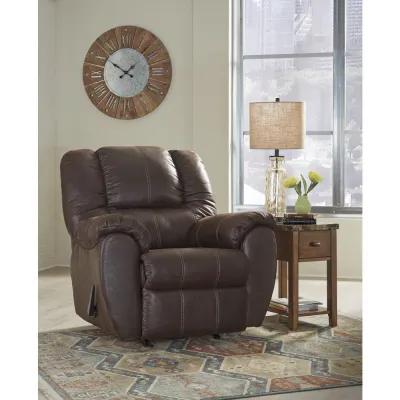 Saddle McGann Rocker Recliner