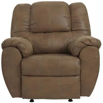 Saddle McGann Rocker Recliner