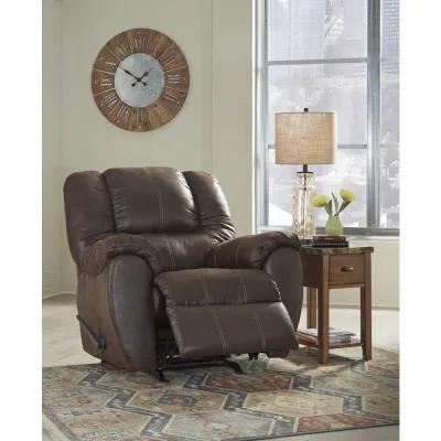 Saddle McGann Rocker Recliner