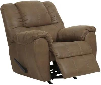 Saddle McGann Rocker Recliner