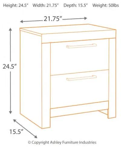 Derekson Nightstand