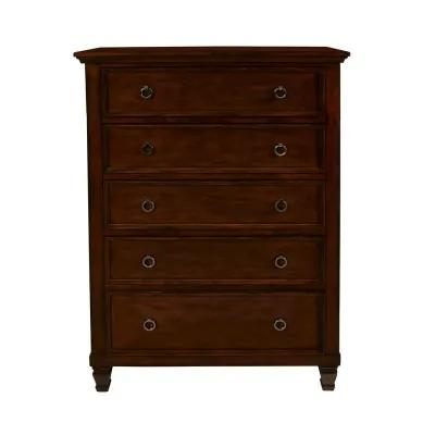 Cherry Tamarack Chest