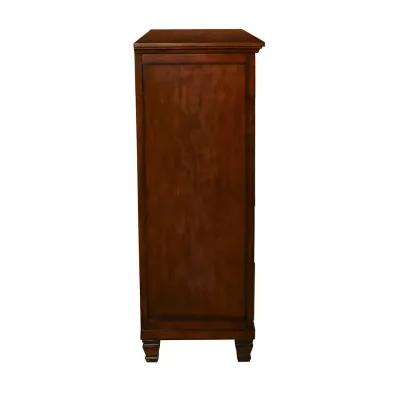 Cherry Tamarack Chest