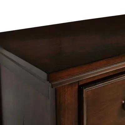 Black Tamarack Chest