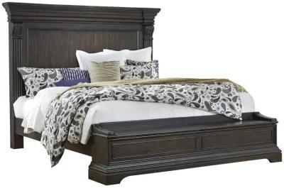 Queen Caldwell Storage Bed