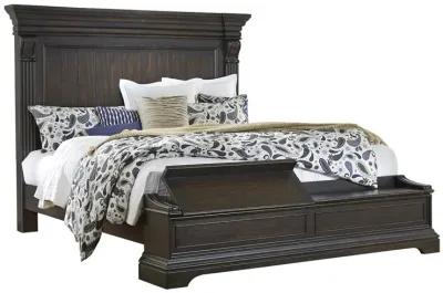 Queen Caldwell Storage Bedroom Group