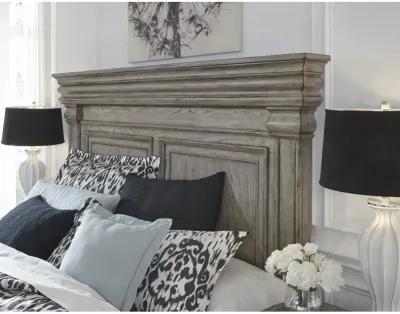 King Madison Ridge Bedroom Group