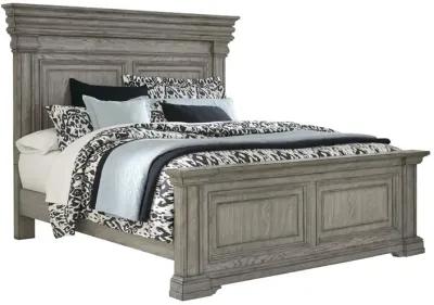 King Madison Ridge Bedroom Group